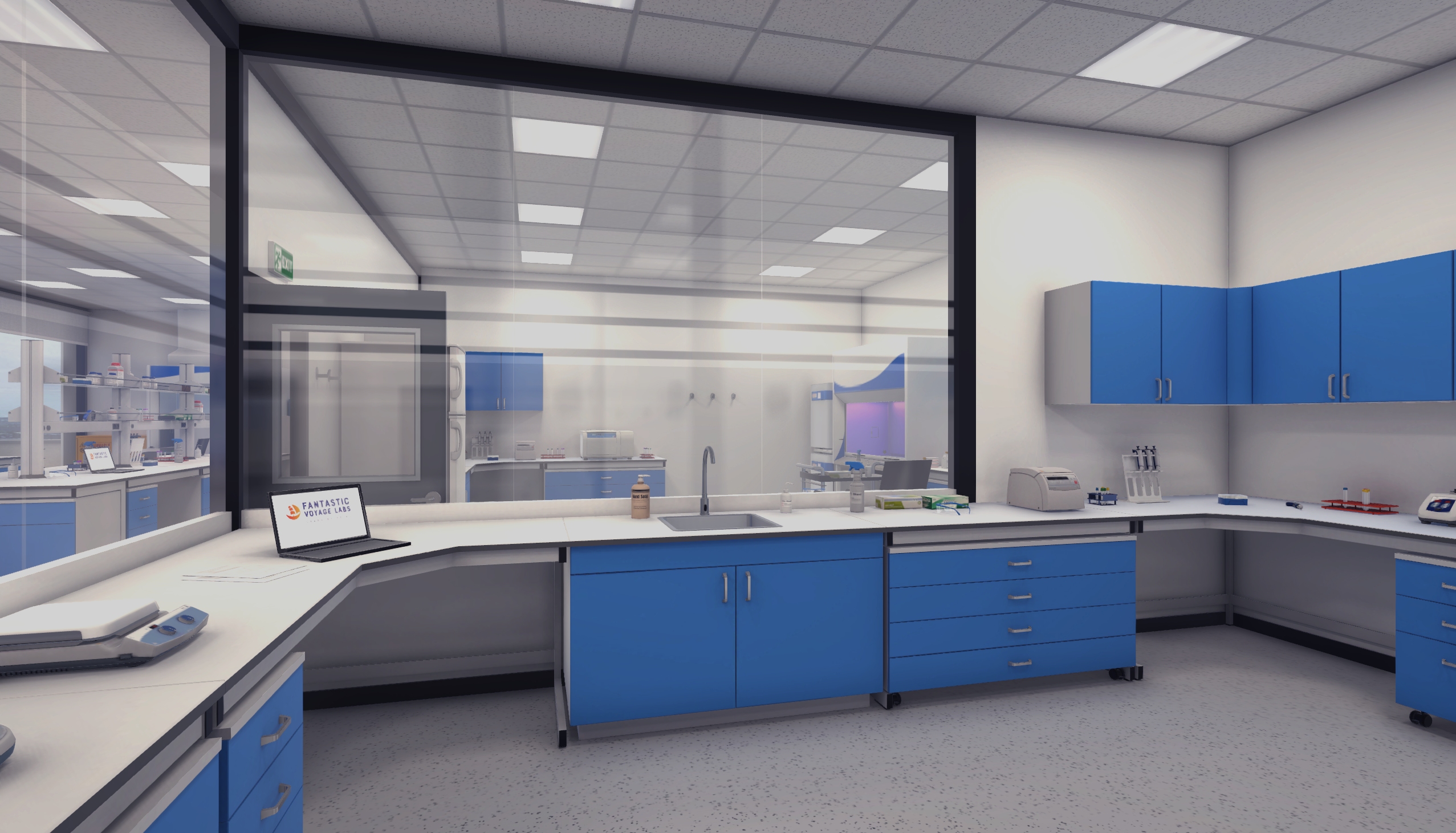 lab image