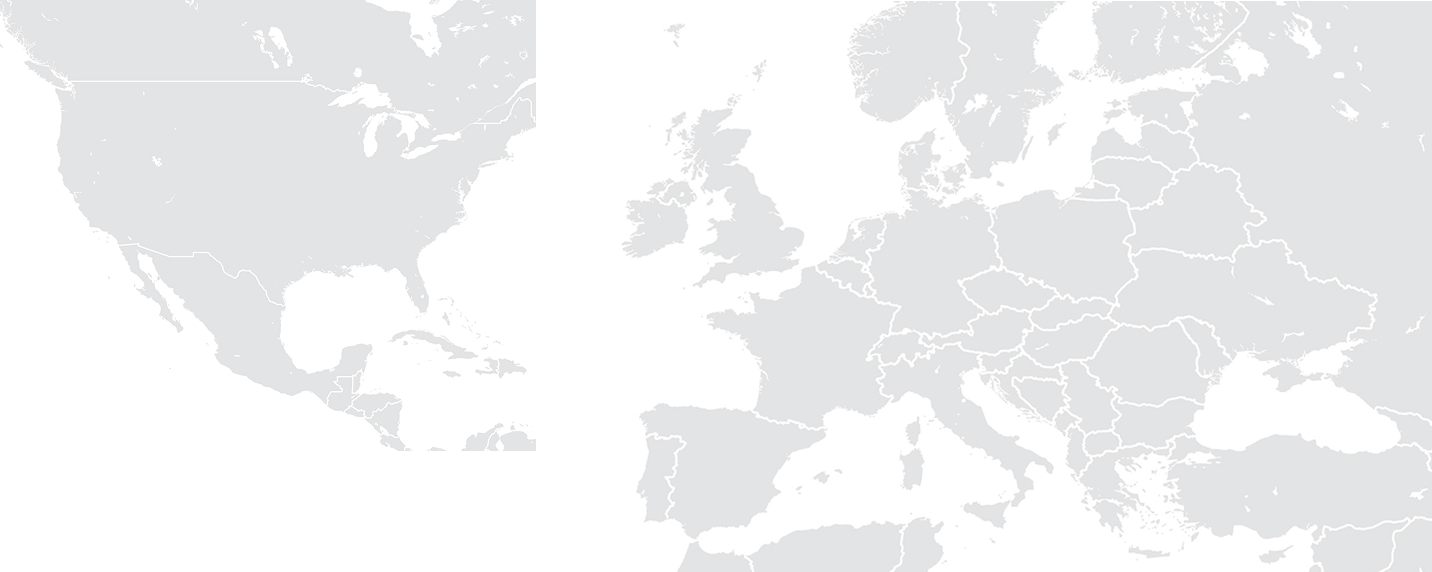 world map